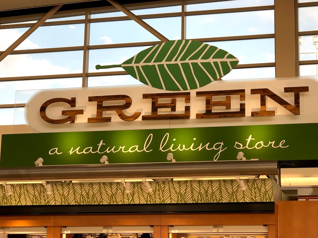 Green – A Natural Living Store | Metro Airport, Detroit, MI 48242, USA | Phone: (734) 941-4216