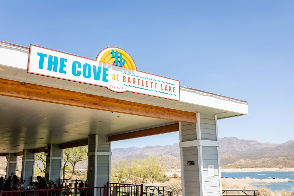 The Cove and Oar House at Bartlett Lake | 20808 E Bartlett Dam Rd, Rio Verde, AZ 85263 | Phone: (480) 645-2470