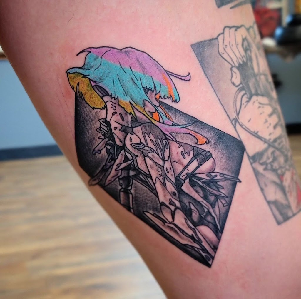 Levi Tattoos | 315 E Foulke Ave, Findlay, OH 45840, USA | Phone: (567) 525-1742