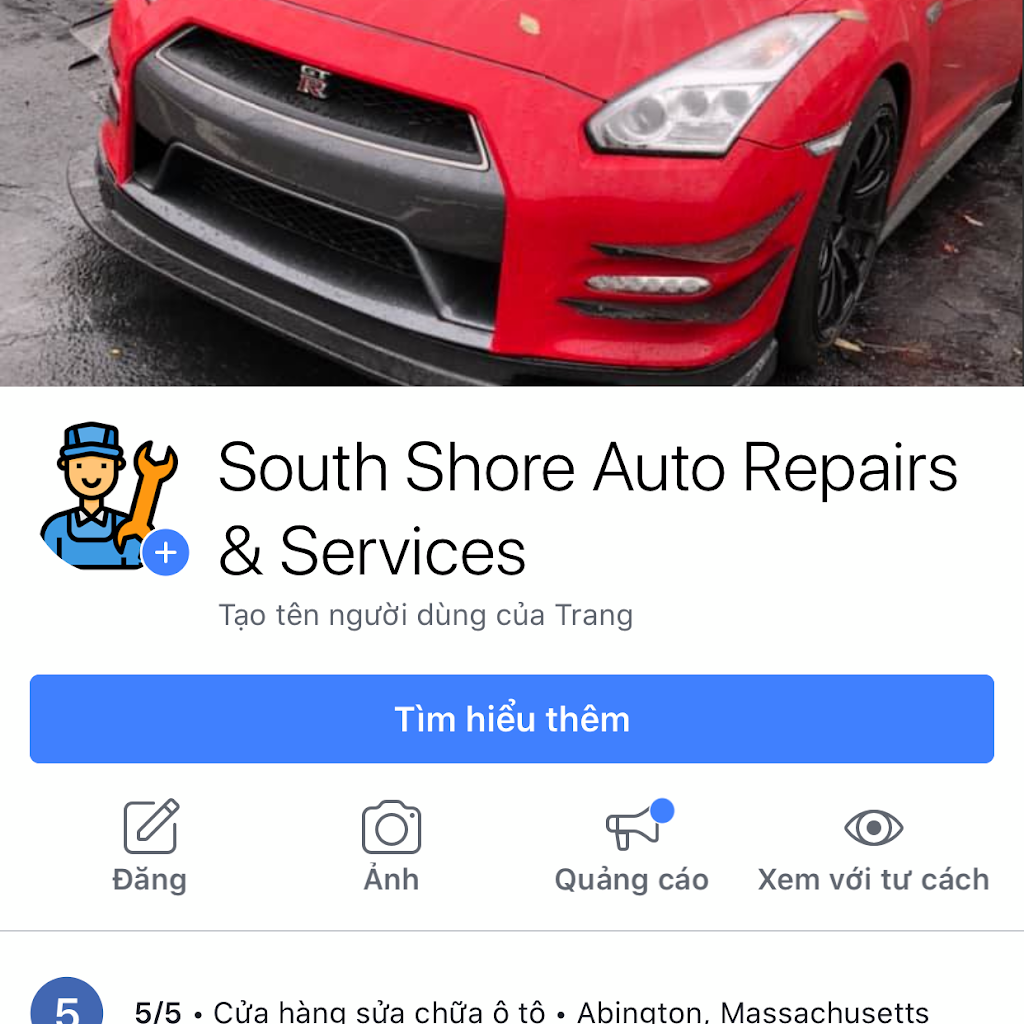 south shore auto repairs LLC | 15 Groveland St, Abington, MA 02351 | Phone: (857) 763-9349