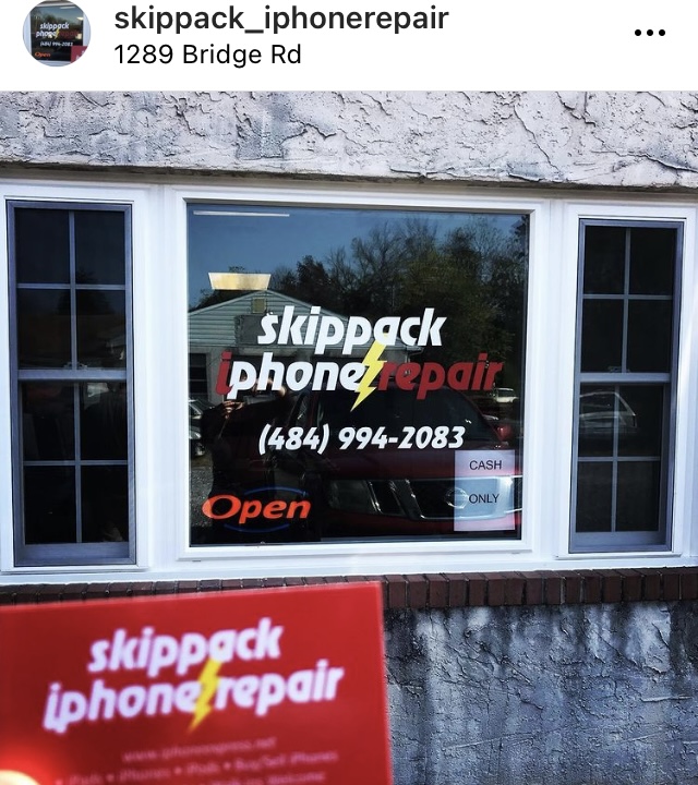 Skippack iPhone Repair | 1289 Bridge Rd, Schwenksville, PA 19473 | Phone: (484) 994-2083