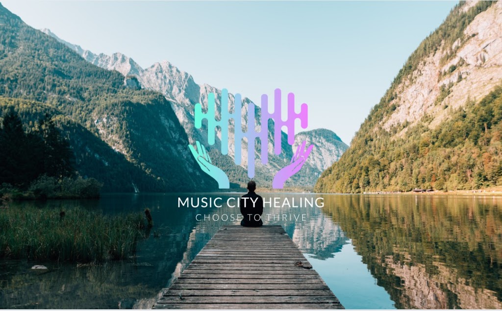 Music City Healing | 842 Dartmoor Ln, Franklin, TN 37064, USA | Phone: (615) 600-7776