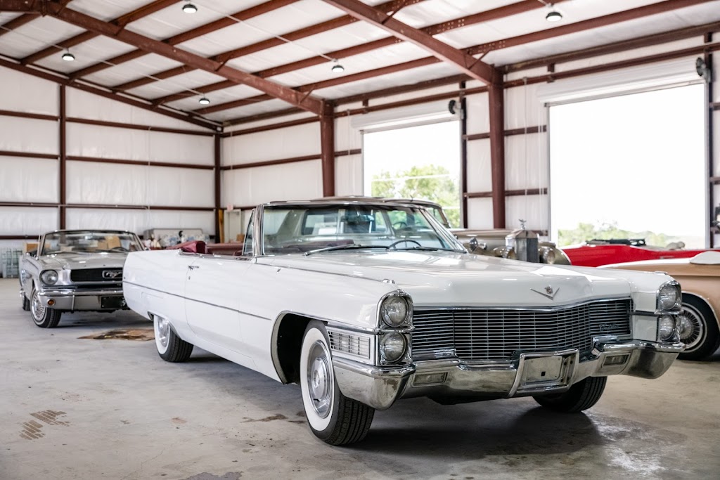 ATX Classic Cars | 4955 Bell Springs Rd Building 7, Dripping Springs, TX 78620, USA | Phone: (512) 970-9566