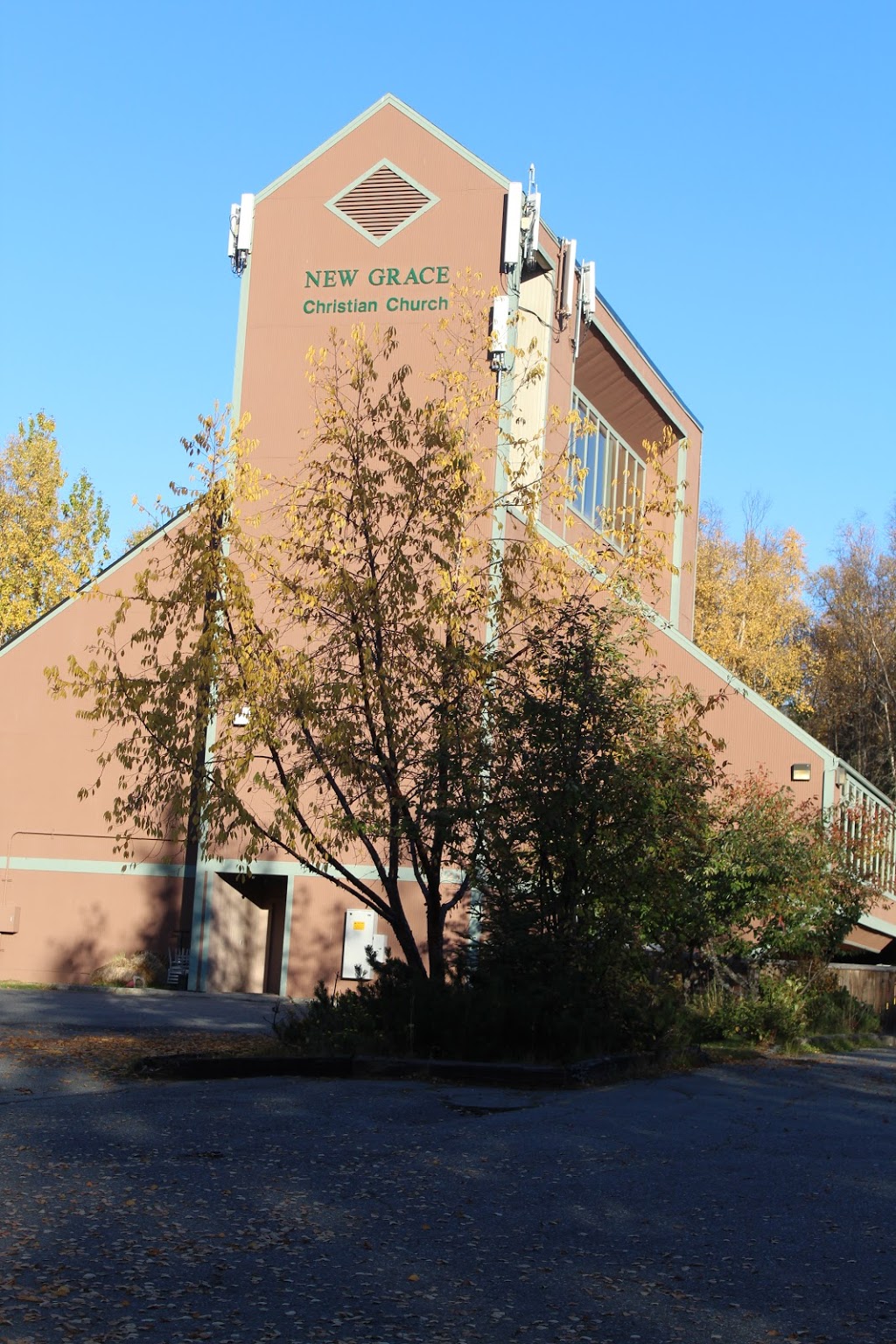 New Grace Christian Church | 10821 Totem Rd, Anchorage, AK 99516, USA | Phone: (907) 868-1715