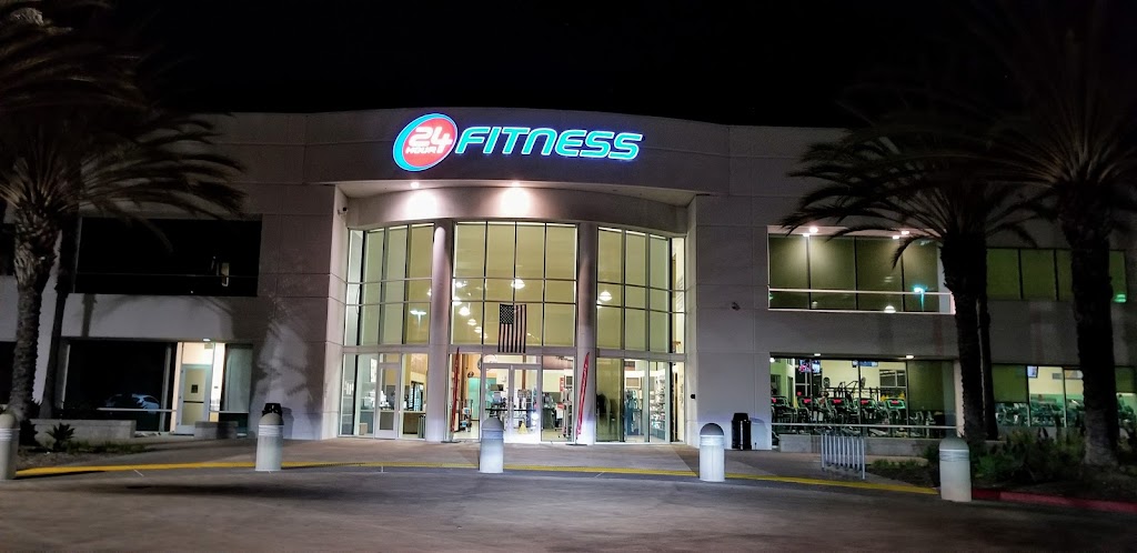 24 Hour Fitness | 110 Av. La Pata, San Clemente, CA 92673, USA | Phone: (949) 245-0265