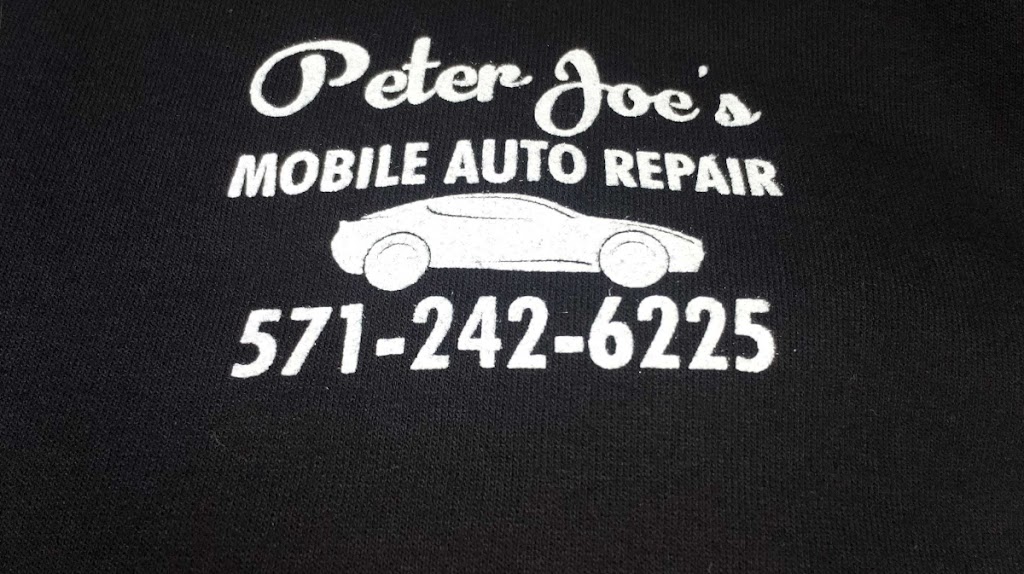 Peter Joes Mobile Auto Repair | 14723 Lock Dr, Centreville, VA 20120, USA | Phone: (571) 242-6225