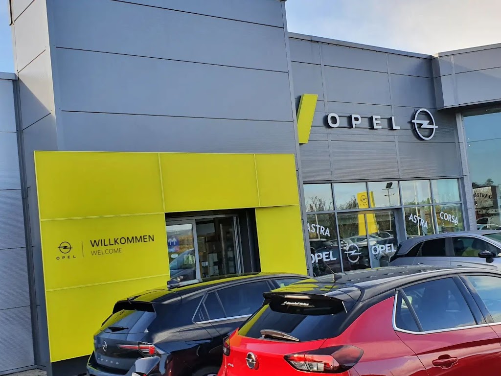 Greenhall Motors Ltd Main Opel Dealer | Charleville Rd, Lackaroe, Buttevant, Co. Cork, P51 YD77, Ireland | Phone: (022) 23338