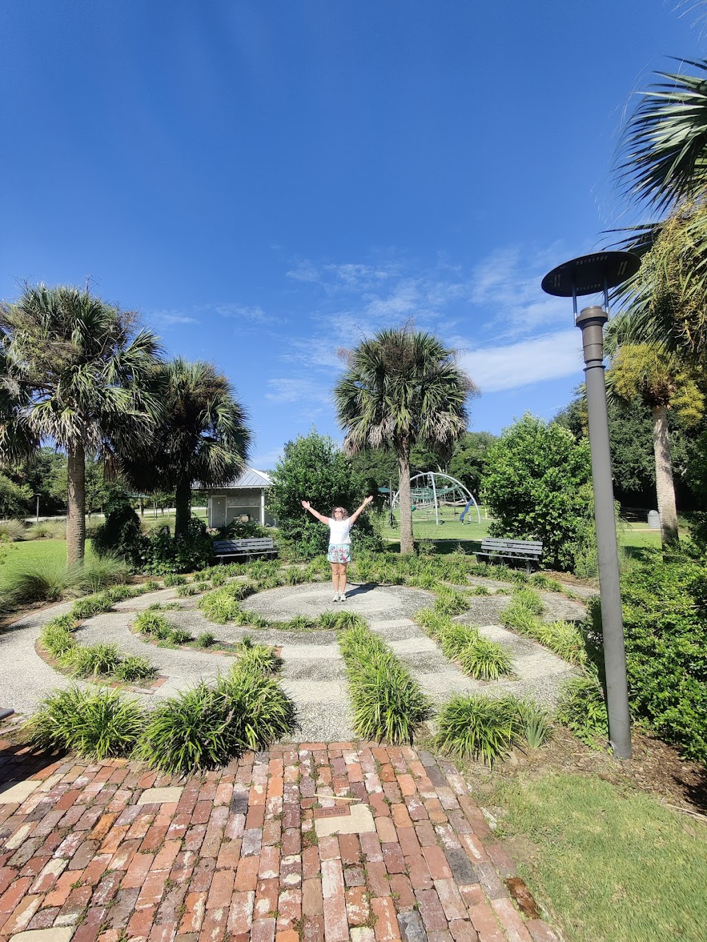 Egans Creek Park | 2201 Atlantic Ave, Fernandina Beach, FL 32034, USA | Phone: (904) 310-3363