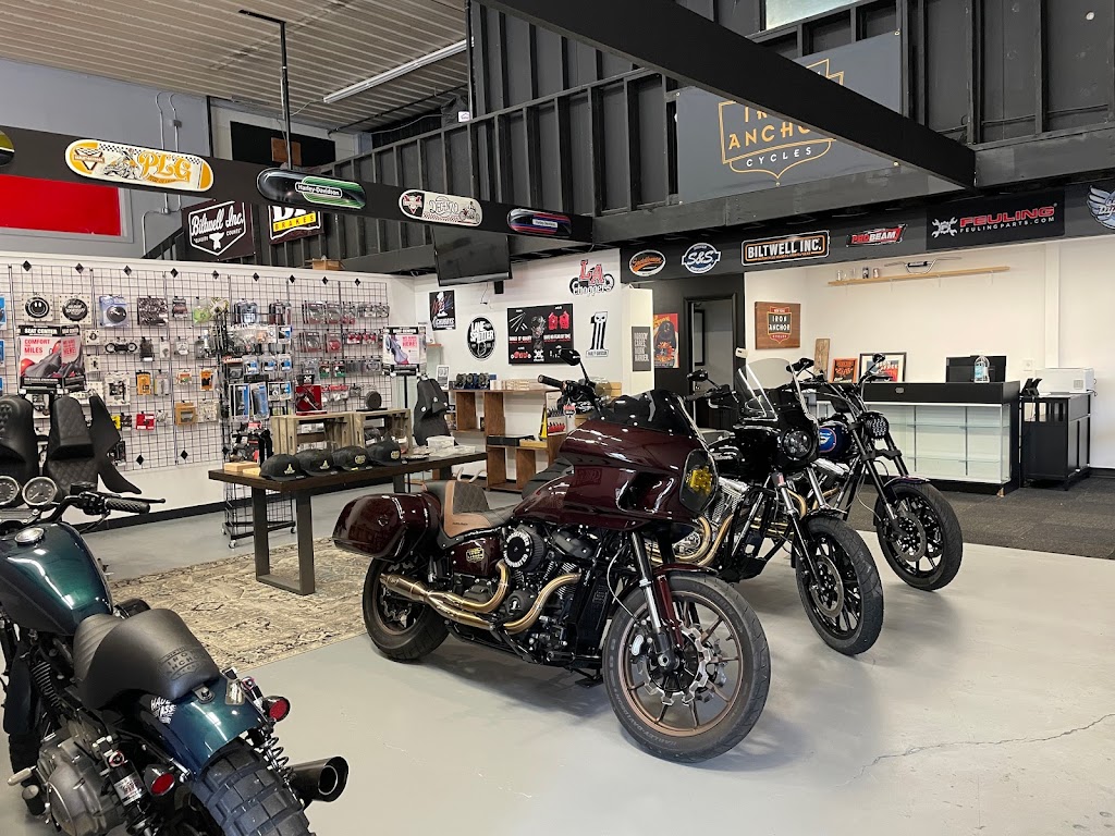 Iron Anchor Cycles | 100 Bucks Hollow Rd, Mahopac, NY 10541, USA | Phone: (845) 363-1566