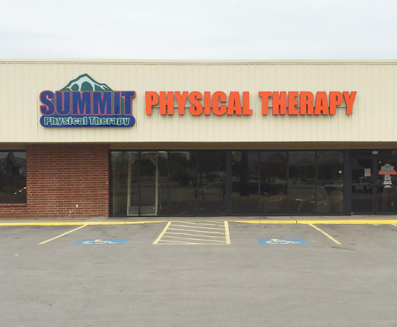 Summit Physical Therapy | 434 S Cherokee St, Catoosa, OK 74015, USA | Phone: (918) 266-6200