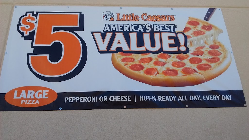 Little Caesars Pizza | 11100 Sean Haggerty Dr STE 303, El Paso, TX 79924, USA | Phone: (915) 821-4133