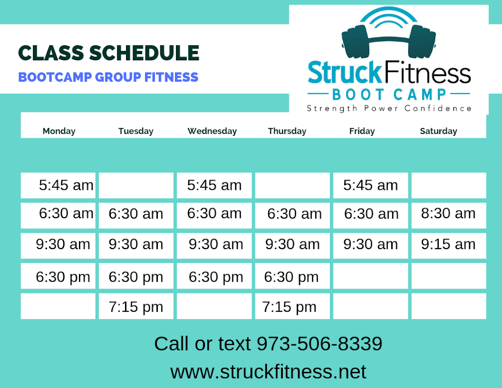 Struck Fitness | 55 County Rd 692, Ringwood, NJ 07456, USA | Phone: (973) 337-1311