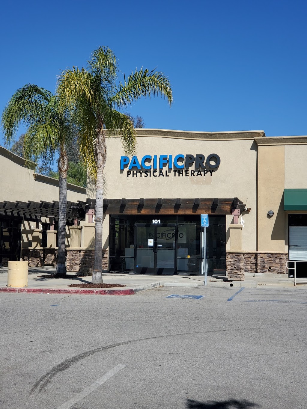 PacificPro Physical Therapy & Sports Medicine | 1561 E Ontario Ave Ste 101, Corona, CA 92881, USA | Phone: (951) 407-9233