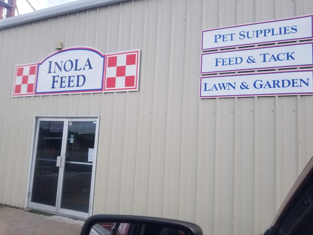 Inola Feed & Supply | 500 E Industrial Blvd S, Inola, OK 74036, USA | Phone: (918) 543-2207