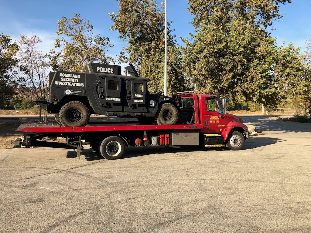 Suren and Sons Towing | 1345 Cleveland Rd, Glendale, CA 91202 | Phone: (818) 823-5567