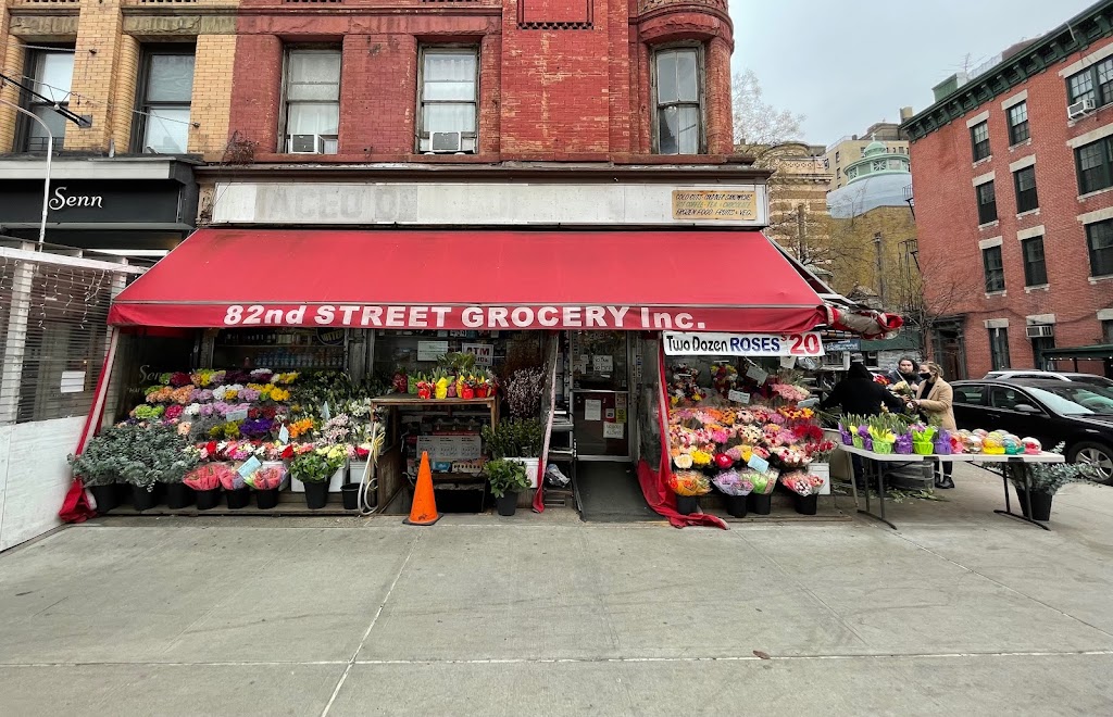 West 82 Grocery Inc | 454 Amsterdam Ave, New York, NY 10024, USA | Phone: (212) 579-5207