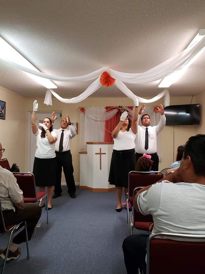 Iglesia Cristiana Ancla de Vida Eterna | 551 S Berkley Rd, Auburndale, FL 33823 | Phone: (407) 508-1689