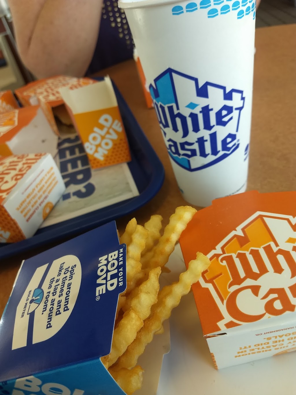 White Castle | 24599 US-23, Circleville, OH 43113, USA | Phone: (740) 420-9493