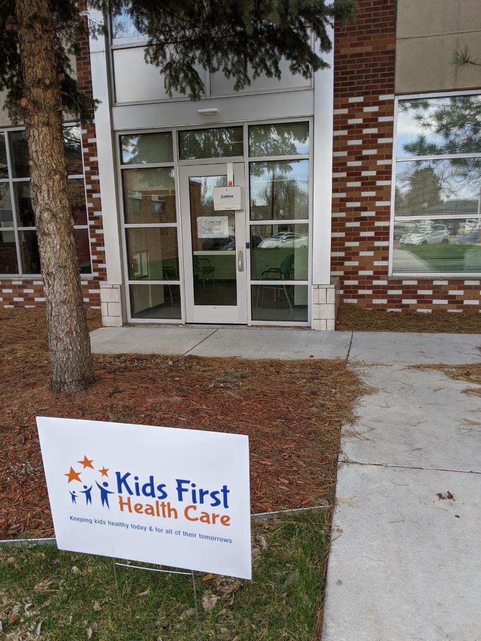 Kids First Health Care at Brighton High School | 850 E Egbert St, Brighton, CO 80601, USA | Phone: (303) 655-8924