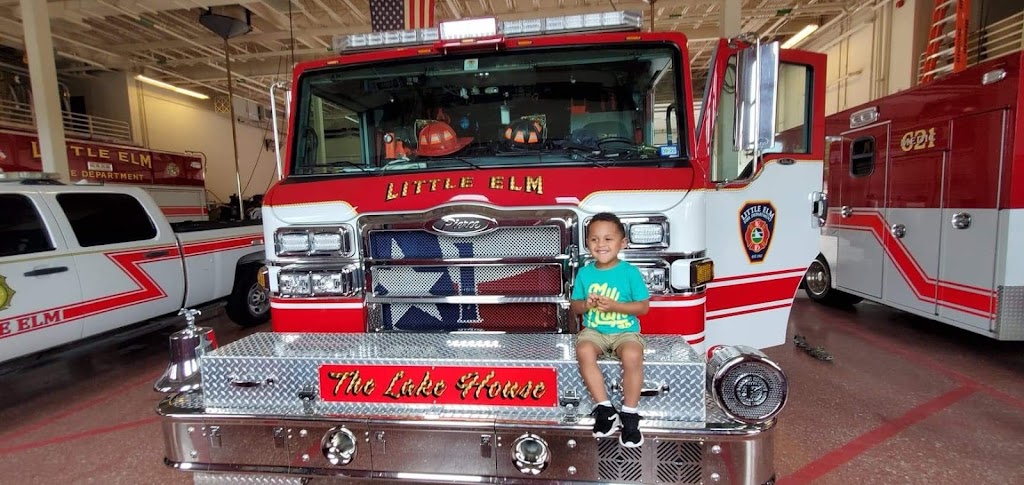 Little Elm Fire Station 1 | 88 W Eldorado Pkwy, Little Elm, TX 75068, USA | Phone: (214) 975-0420