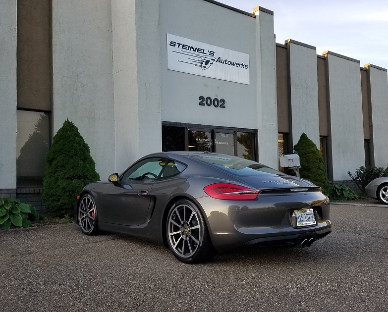 Steinels Autowerks | 2002 Midway Dr, Twinsburg, OH 44087, USA | Phone: (330) 425-8582