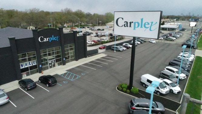 Carplex Fort Wayne | 5221 Illinois Rd, Fort Wayne, IN 46804, USA | Phone: (260) 444-5208