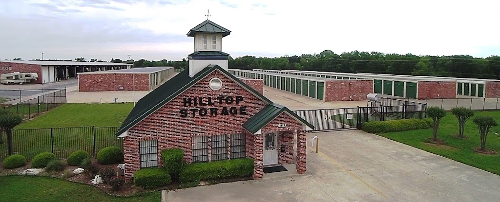 Hilltop Storage | 4169 E University Dr, McKinney, TX 75069, USA | Phone: (972) 529-1720