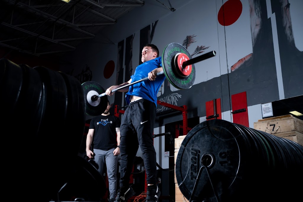 Barbell Therapy and Performance Tyngsboro | 4 Middlesex Rd, Tyngsborough, MA 01879, USA | Phone: (978) 219-4001