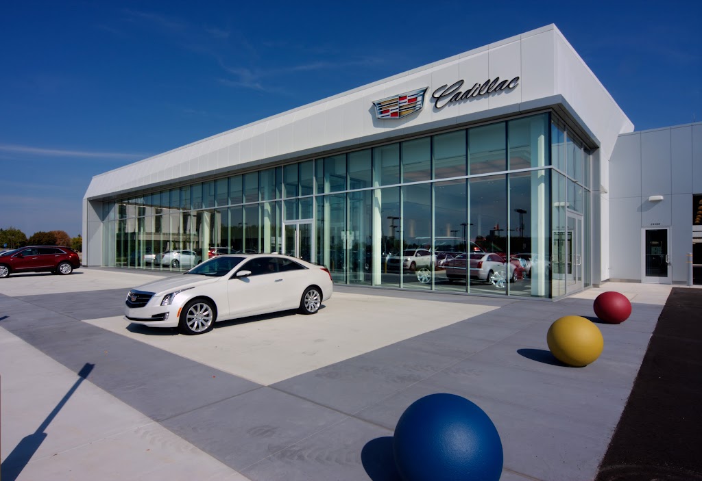 Prestige Cadillac Collision Center | 8177 E Eleven Mile Rd, Warren, MI 48093, USA | Phone: (586) 576-7938