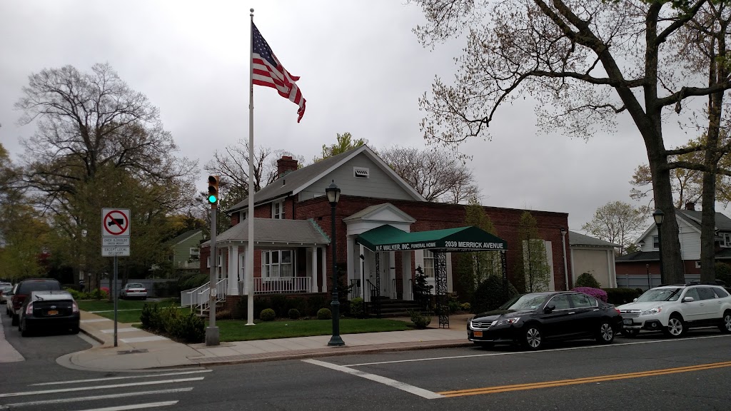 N F Walker Inc. - Merrick Funeral Home | 2039 Merrick Ave, Merrick, NY 11566, USA | Phone: (516) 378-0303