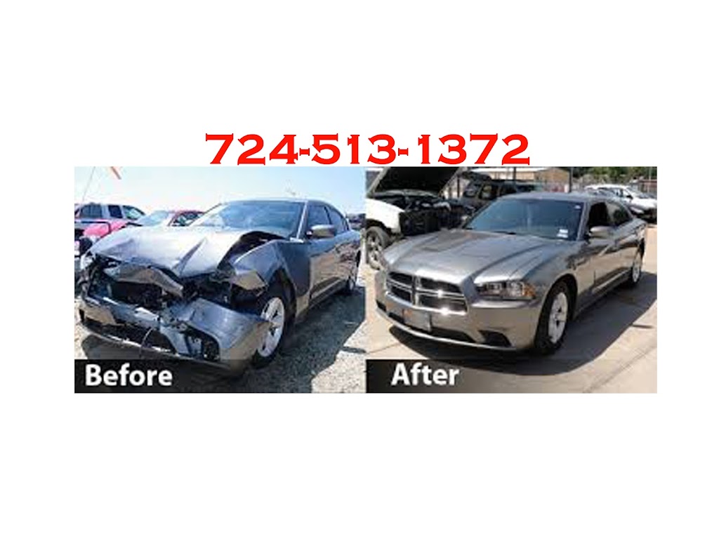 Beaver County Auto Body | 1934 8th Ave, Beaver Falls, PA 15010, USA | Phone: (724) 513-1372