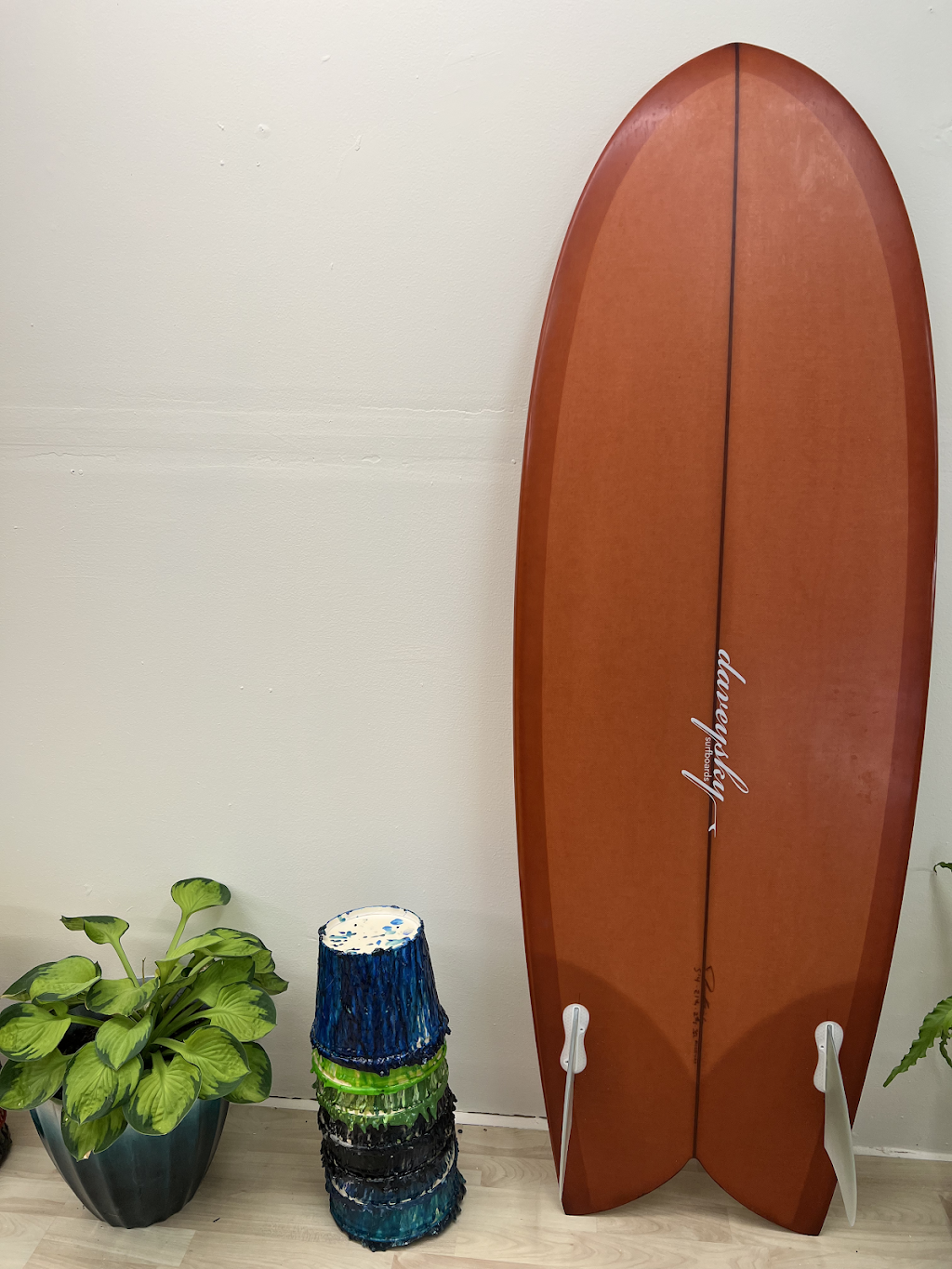 DaveySKY Surfboards | 187 Parker Ave, Manasquan, NJ 08736, USA | Phone: (732) 701-7759