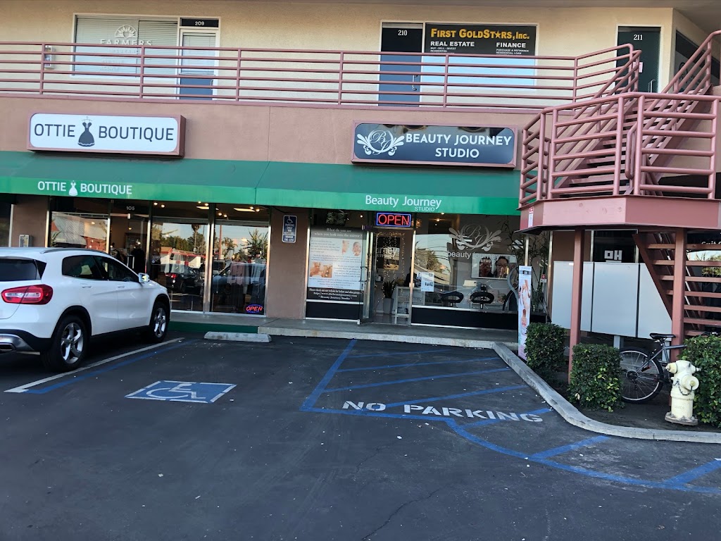 Beauty Journey Studio | 8942 Garden Grove Blvd #106, Garden Grove, CA 92844, USA | Phone: (714) 726-0504
