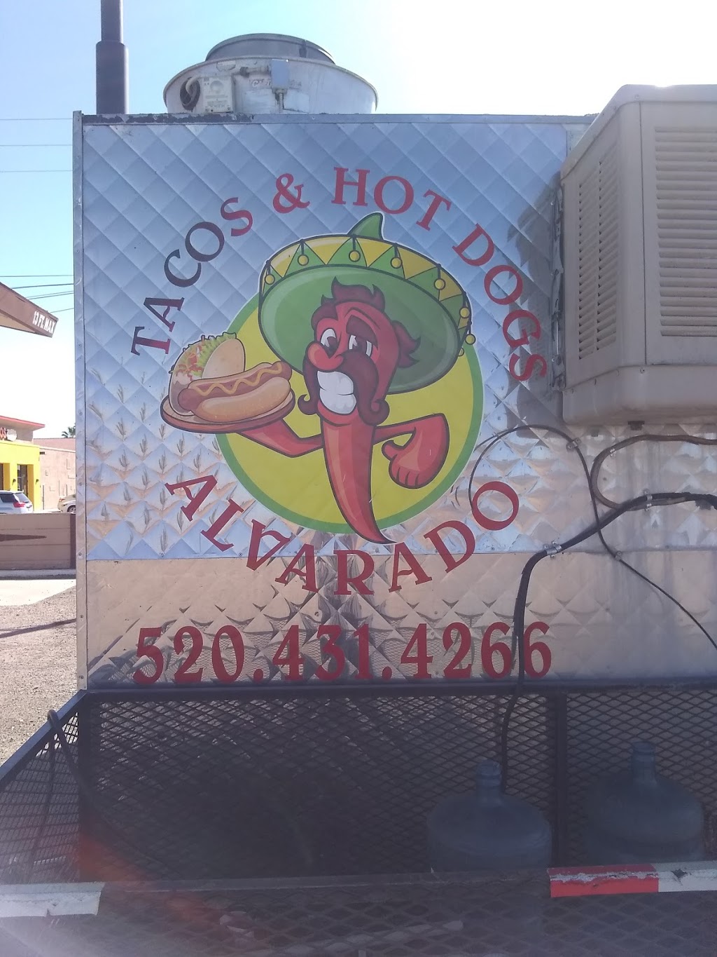 Tacos ALVARADO | Casa Grande, AZ 85193, USA | Phone: (520) 431-4266