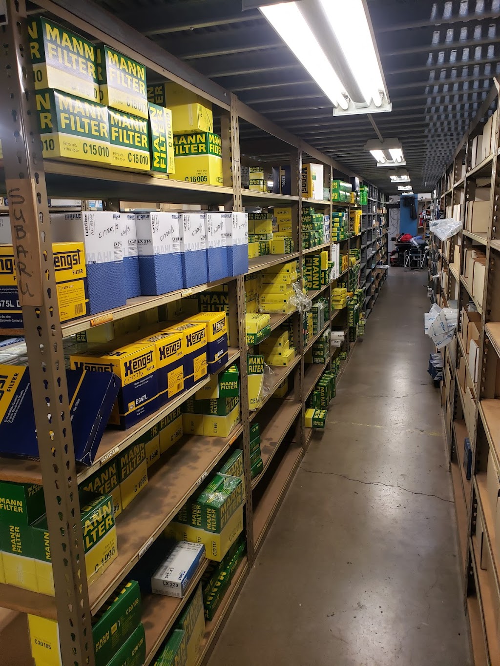 Halsey Import Parts | 7721 NE Halsey St, Portland, OR 97213, USA | Phone: (503) 256-0182