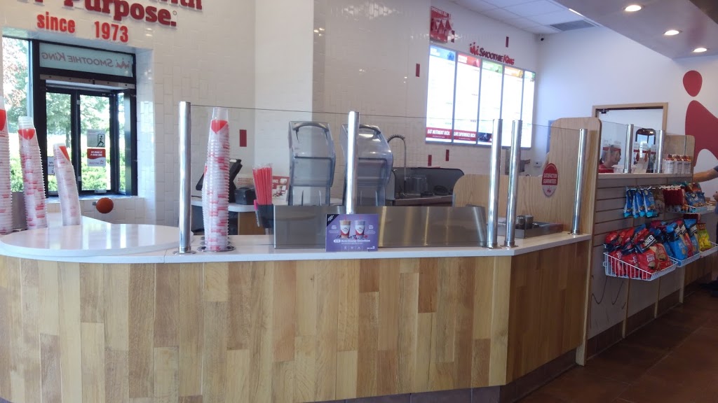 Smoothie King | 1861 E Madison Ave Suite 600, Derby, KS 67037 | Phone: (316) 788-4345