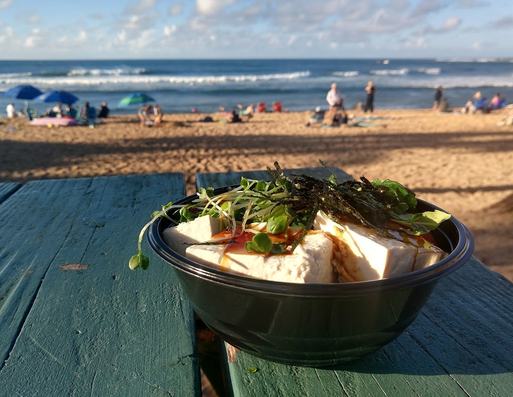 Poke for the People | 66-528 A, Kamehameha Hwy, Haleiwa, HI 96712, USA | Phone: (808) 888-0788