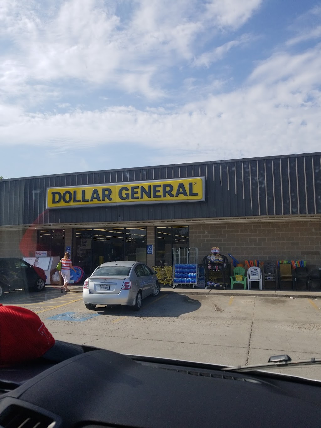 Dollar General | 825 W 1st St, Justin, TX 76247, USA | Phone: (940) 278-7512