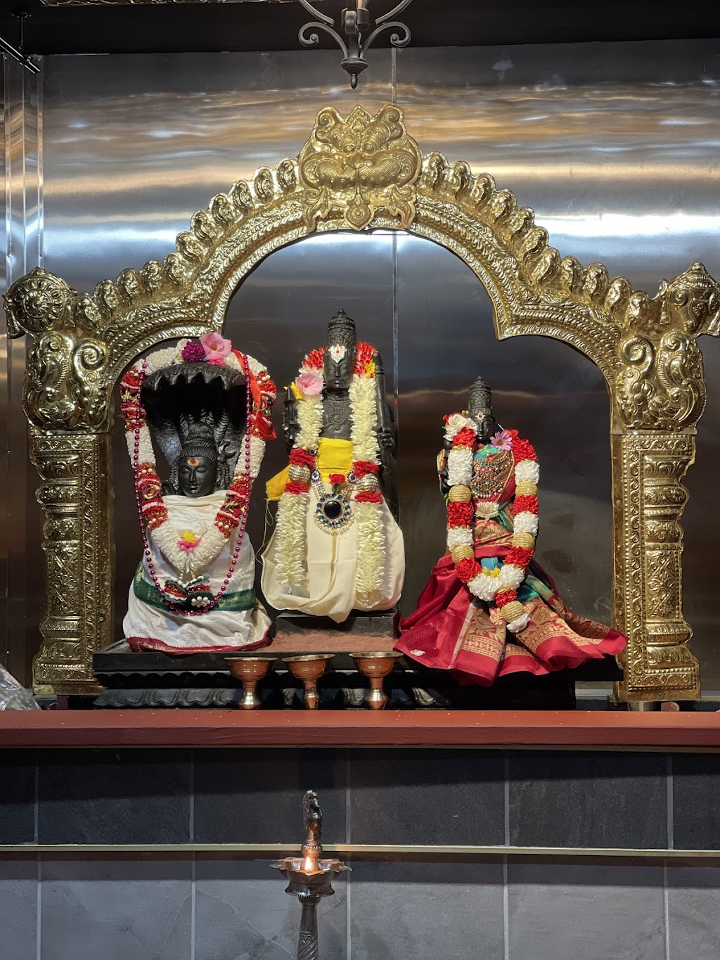 Sri Satyanarayana Temple | 2730 Tupelo St, Kenner, LA 70062, USA | Phone: (504) 465-9076