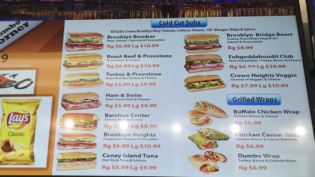 Brooklyn Mikes Subs | 2303 N 44th St #16, Phoenix, AZ 85008, USA | Phone: (602) 296-7960