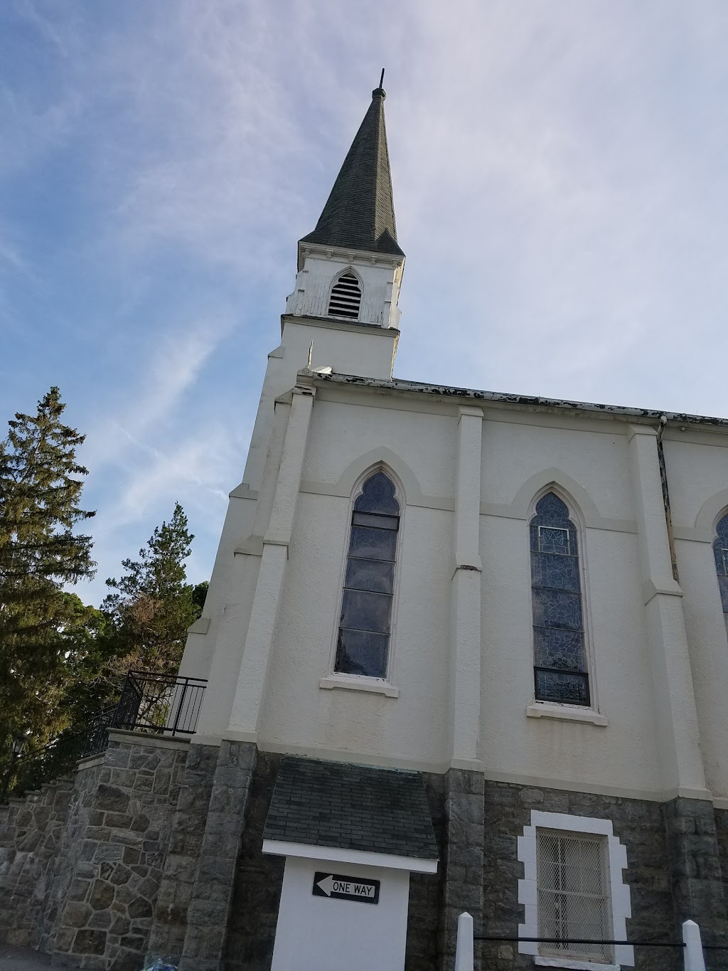 Sacred Heart Church | 353 Main St, Highland Falls, NY 10928, USA | Phone: (845) 446-4609