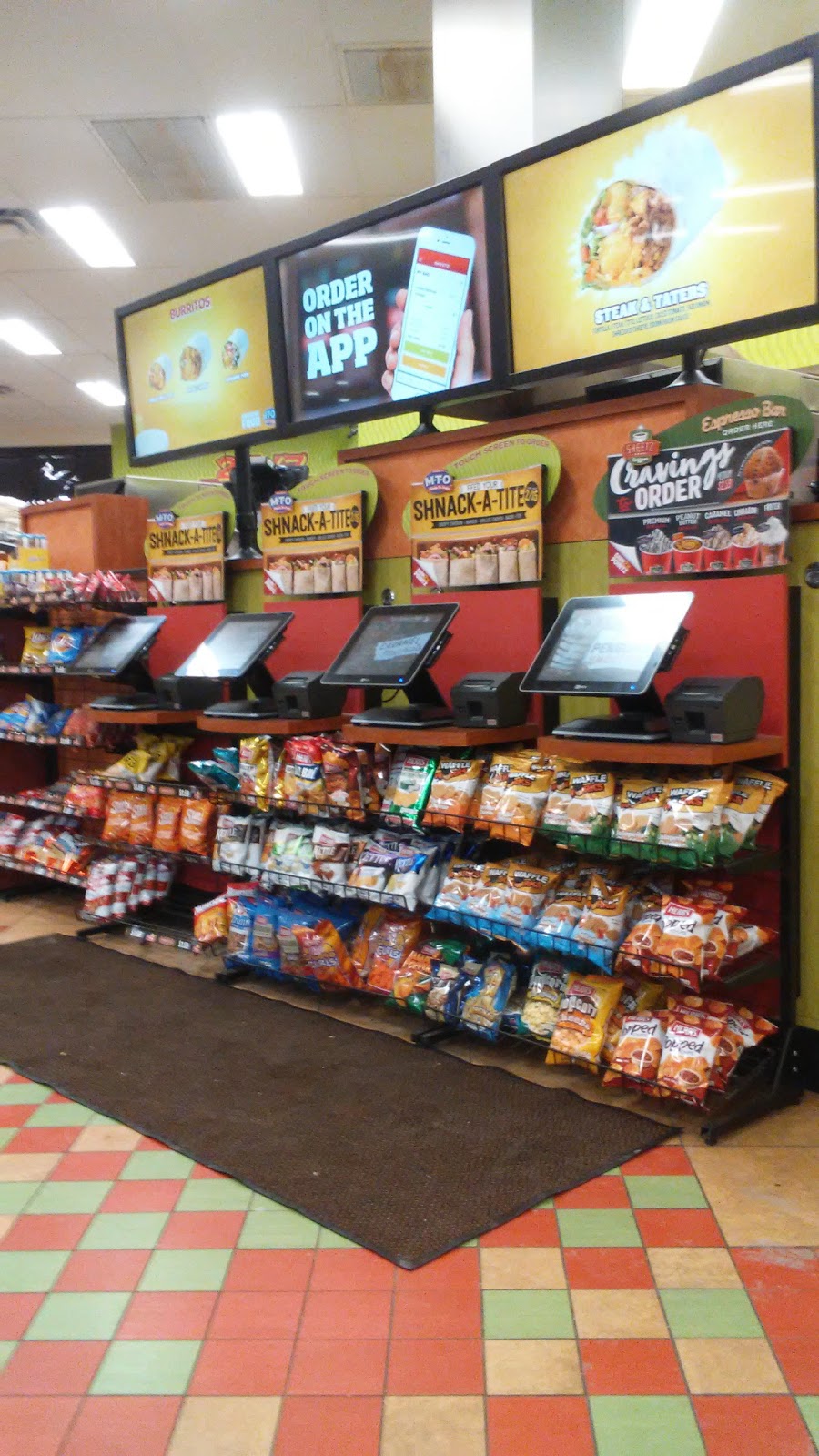 Sheetz | 4723 William Penn Hwy, Monroeville, PA 15146, USA | Phone: (412) 372-4400