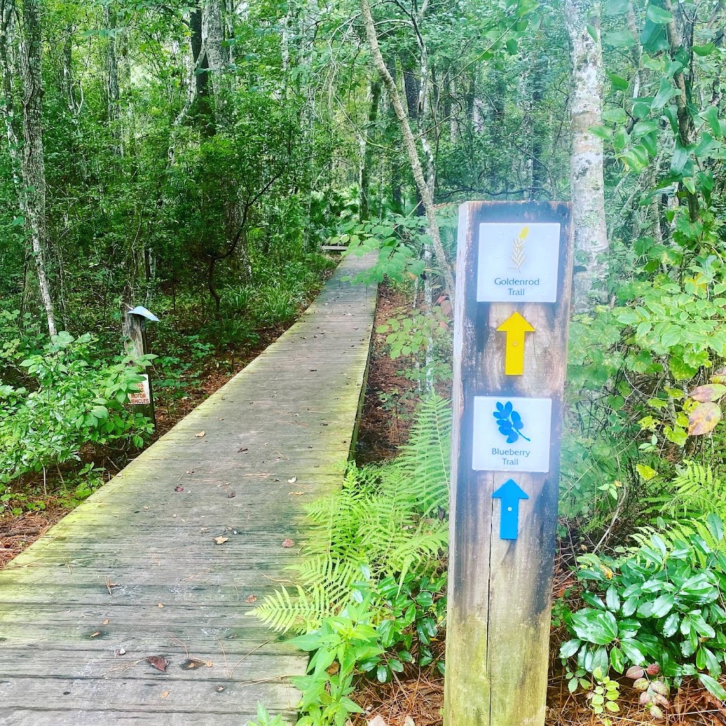 University Of North Florida Nature Trails | Recreation and Wellness, 1 UNF Dr. Bldg 61, Rm 1200, Jacksonville, FL 32224, USA | Phone: (904) 620-4769