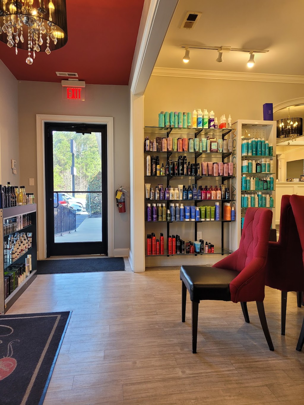 Lauren Ashley Salon & Day Spa | 409 E Jackson Blvd, Erwin, NC 28339, USA | Phone: (910) 897-5353