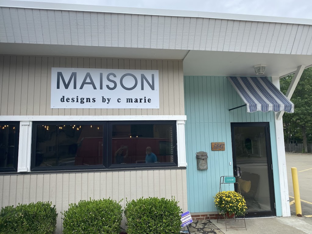 MAISON designs by c marie | 186 Lear Rd, Avon Lake, OH 44012, USA | Phone: (440) 961-0888
