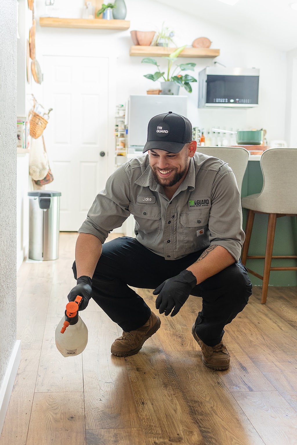 TriGuard Pest Control | 11167 Tungsten St Suite 101, Caldwell, ID 83605, USA | Phone: (208) 999-5070