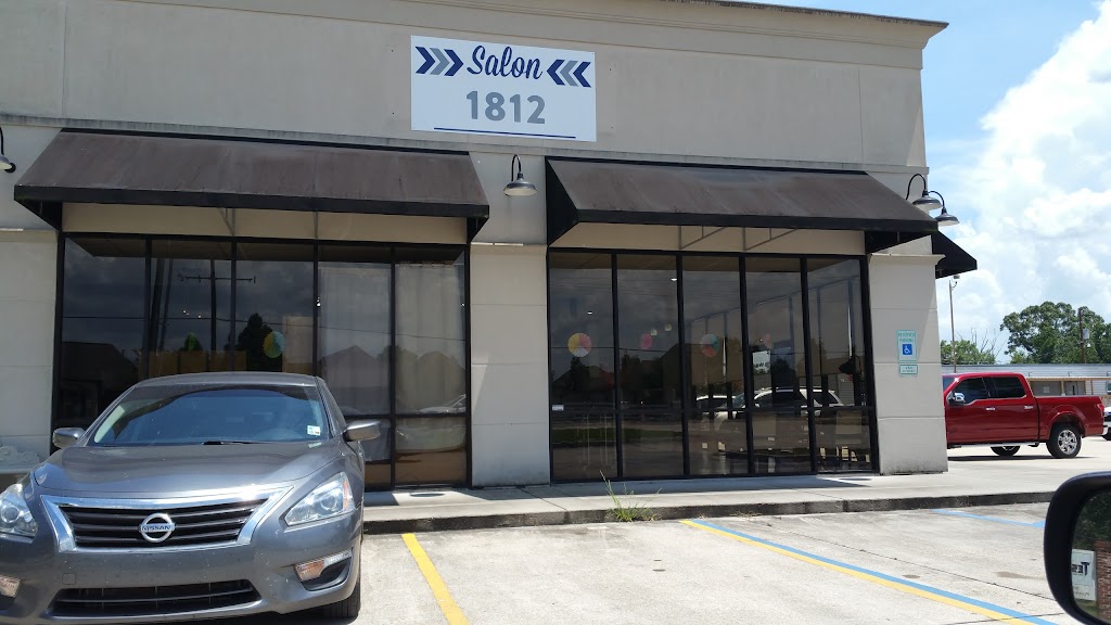 Salon 1812 | 16179 State Bank Dr B, Prairieville, LA 70769, USA | Phone: (225) 673-1812