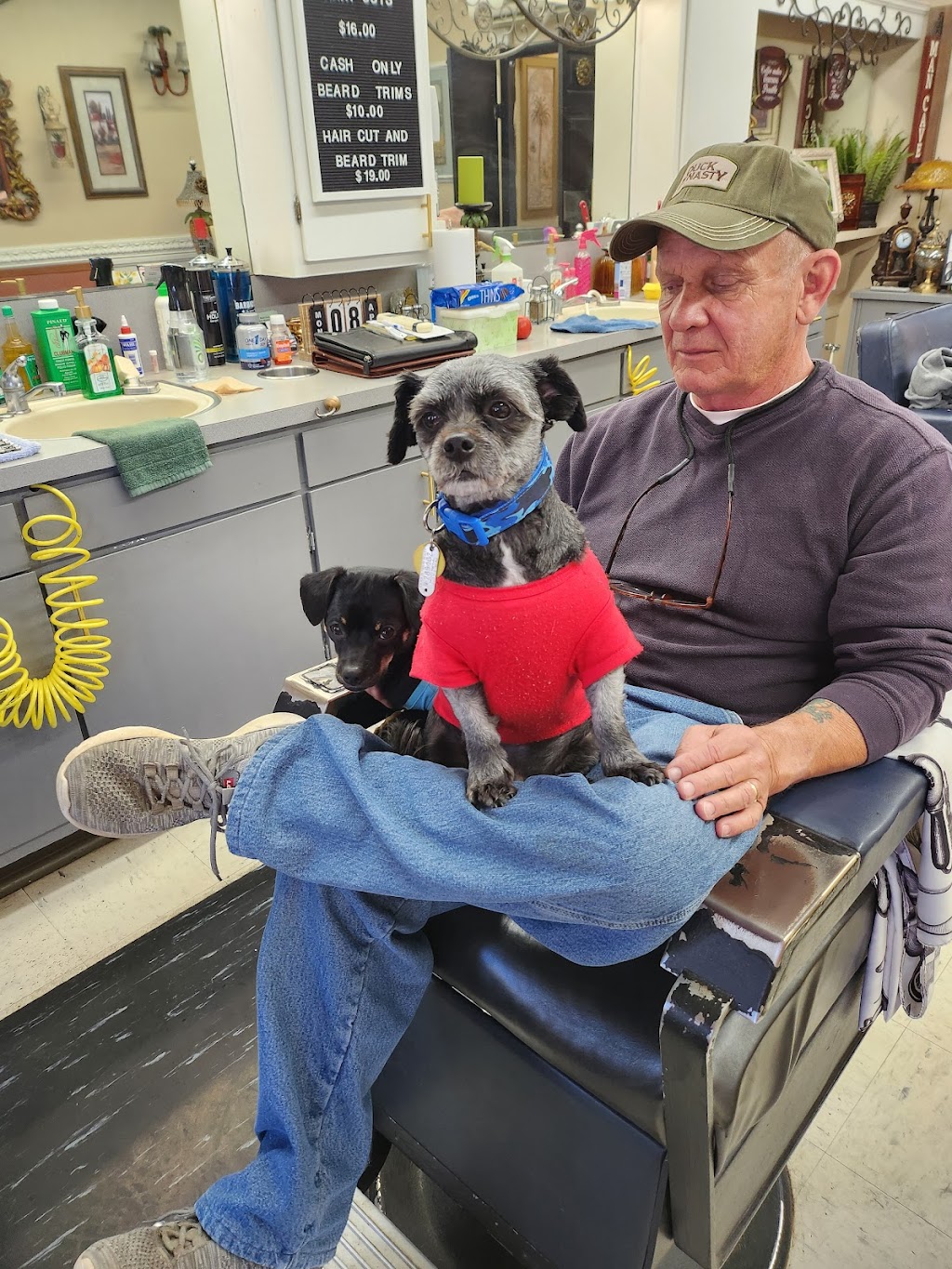 Trindale Barber Shop | 7374 NC-62 #103, Trinity, NC 27370, USA | Phone: (336) 491-0754