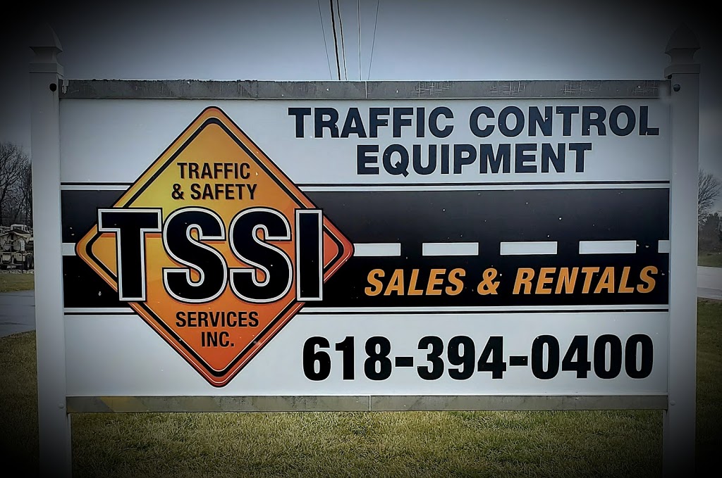 Traffic & Safety Services Inc | 5821 IL-161, Belleville, IL 62223 | Phone: (618) 394-0400