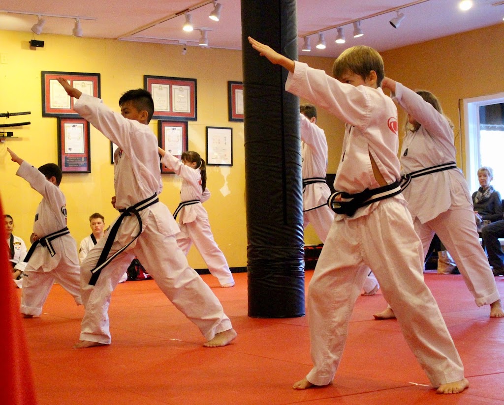 Taekwondo Burlington | 2387 Corporation Pkwy, Burlington, NC 27215, USA | Phone: (336) 524-7275